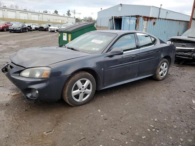 PONTIAC GRAND PRIX 2008 مع رقم تعريف المركبة 2G2WP552X81123936 - صورة من المزاد