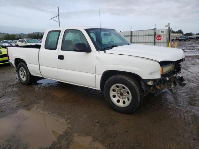 Photo 4 from auction – 2007 CHEVROLET SILVERADO with VIN 1GCEC19V57Z156820