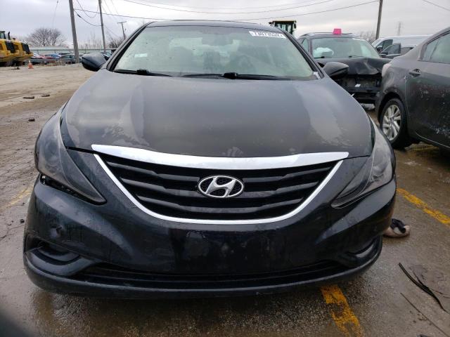 Photo 5 from auction – 2012 HYUNDAI SONATA GLS with VIN 5NPEB4AC3CH401095