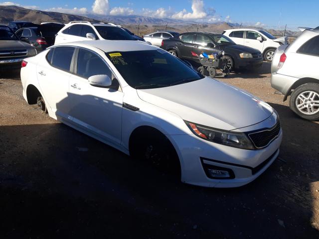 Photo 4 from auction – 2015 KIA OPTIMA LX with VIN 5XXGM4A71FG519670