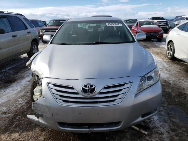 Photo 5 from auction – 2007 TOYOTA CAMRY CE with VIN JTNBE46K973052113