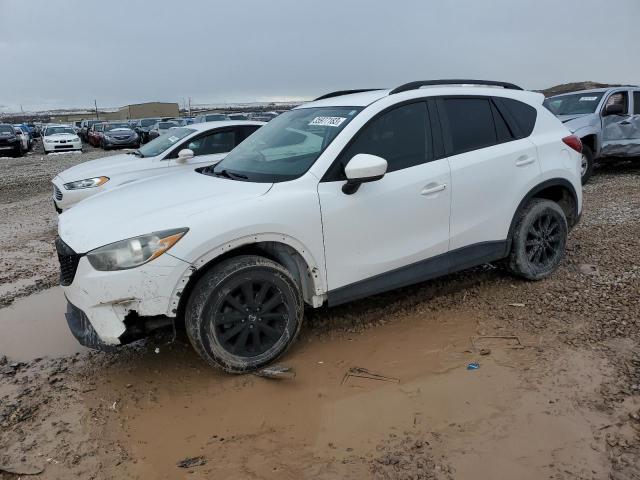 MAZDA CX-5 SPORT 2014 with VIN JM3KE2BE7E0388535 - Photo from auction