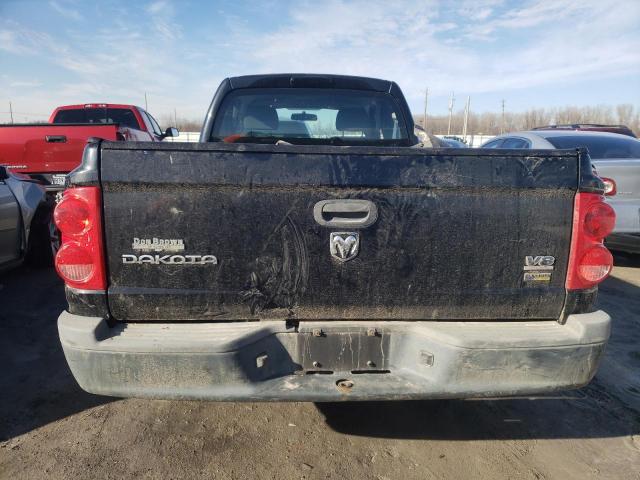 Photo 6 from auction – 2008 DODGE DAKOTA SXT with VIN 1D7HE32N18S558380