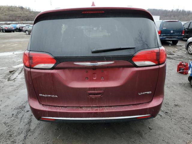 Photo 6 from auction – 2017 CHRYSLER PACIFICA L with VIN 2C4RC1GG4HR796132