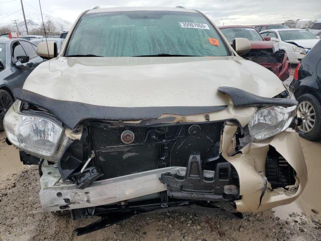 Photo 5 from auction – 2008 TOYOTA HIGHLANDER with VIN JTEDS41A782020378