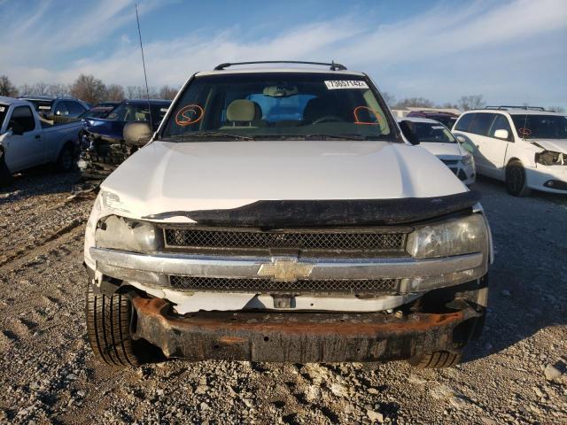 Photo 5 from auction – 2006 CHEVROLET TRAILBLAZE with VIN 1GNDT13S662324635
