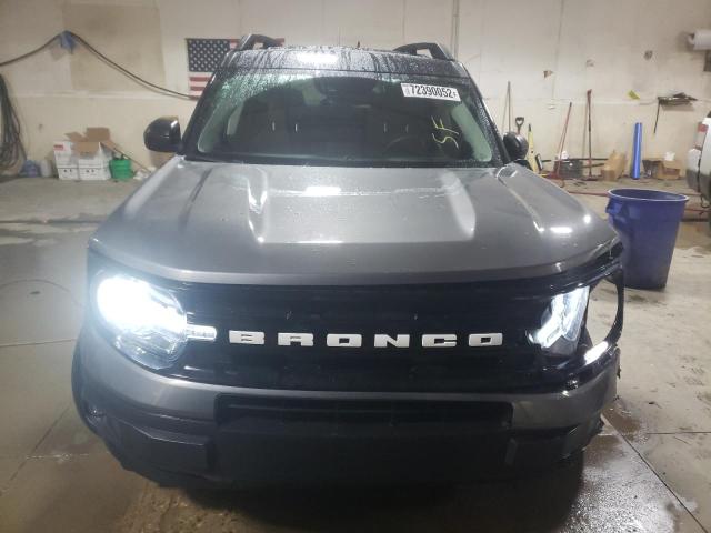 Photo 5 from auction – 2022 FORD BRONCO SPO with VIN 3FMCR9C68NRD03778
