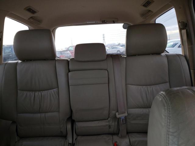 Photo 10 from auction – 2003 LEXUS GX 470 with VIN JTJBT20X430019225