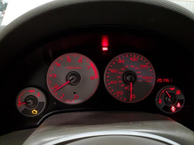 Photo 9 from auction – 2002 ACURA RSX with VIN JH4DC54892C006109