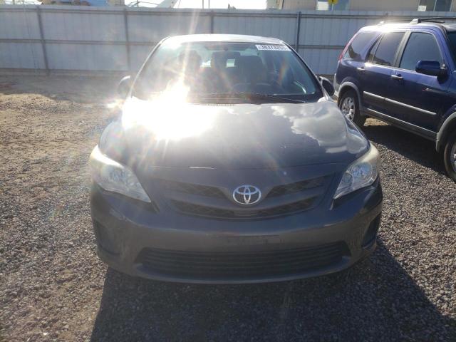 Photo 5 from auction – 2013 TOYOTA COROLLA BA with VIN 2T1BU4EE8DC026348