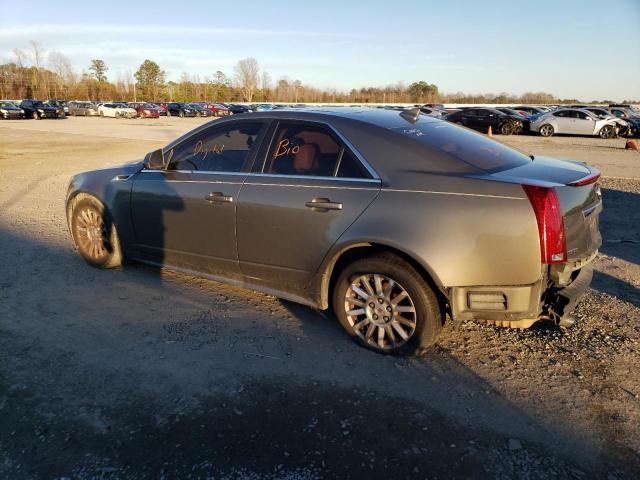 Photo 2 from auction – 2011 CADILLAC CTS LUXURY with VIN 1G6DE5EY3B0105992