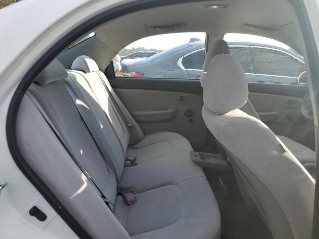 Photo 10 from auction – 2009 KIA SPECTRA EX with VIN KNAFE221695649389