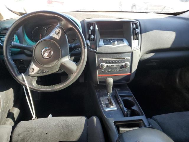 Photo 8 from auction – 2014 NISSAN MAXIMA S with VIN 1N4AA5AP4EC907369