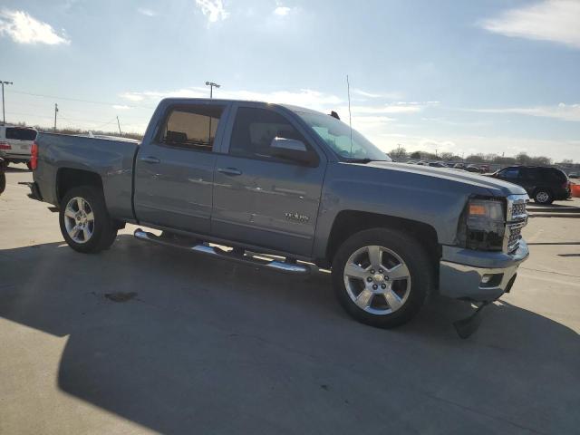 Photo 4 from auction – 2015 CHEVROLET SILVERADO with VIN 3GCPCREC6FG487609