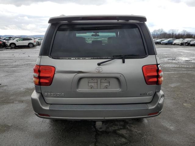 Photo 6 from auction – 2002 TOYOTA SEQUOIA LI with VIN 5TDZT38A12S074718