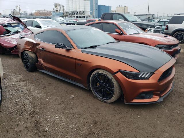 Photo 4 from auction – 2016 FORD MUSTANG with VIN 1FA6P8AM2G5329419