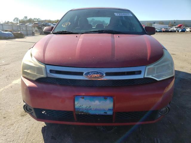 Photo 5 from auction – 2009 FORD FOCUS SES with VIN 1FAHP36N99W124044