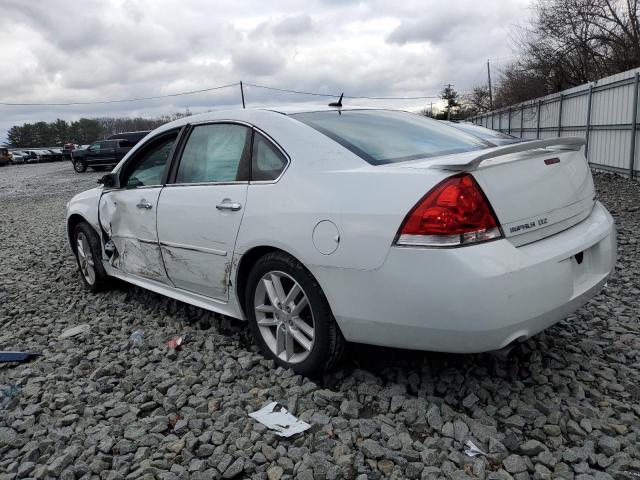 Photo 2 from auction – 2016 CHEVROLET IMPALA LIM with VIN 2G1WC5E37G1140166