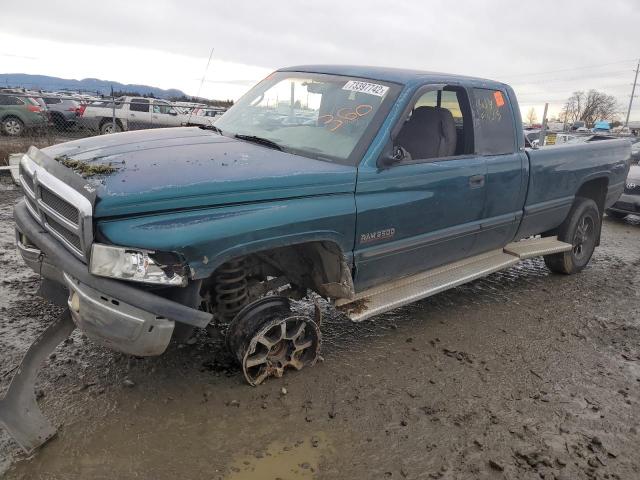DODGE RAM 2500 1999 with VIN 3B7KF2367XG220115 - Photo from auction