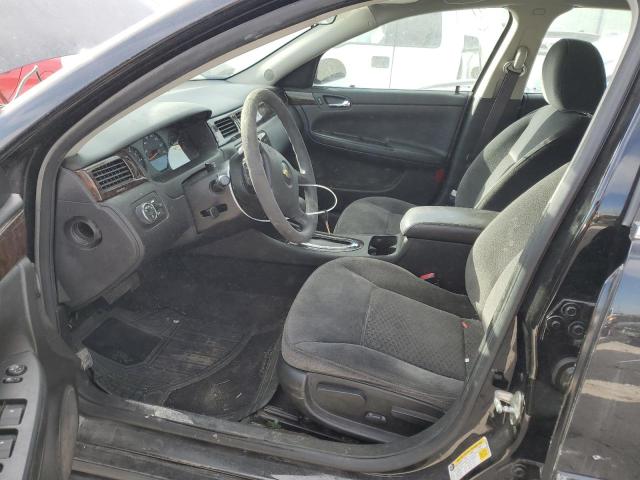 Photo 7 from auction – 2012 CHEVROLET IMPALA LS with VIN 2G1WF5E34C1314227