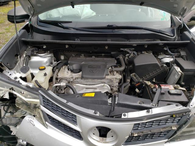 Photo 12 from auction – 2015 TOYOTA RAV4 LE with VIN 2T3BFREV6FW266692