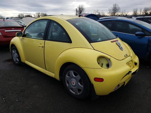 Photo 2 from auction – 2001 VOLKSWAGEN NEW BEETLE with VIN 3VWCB21C41M457286