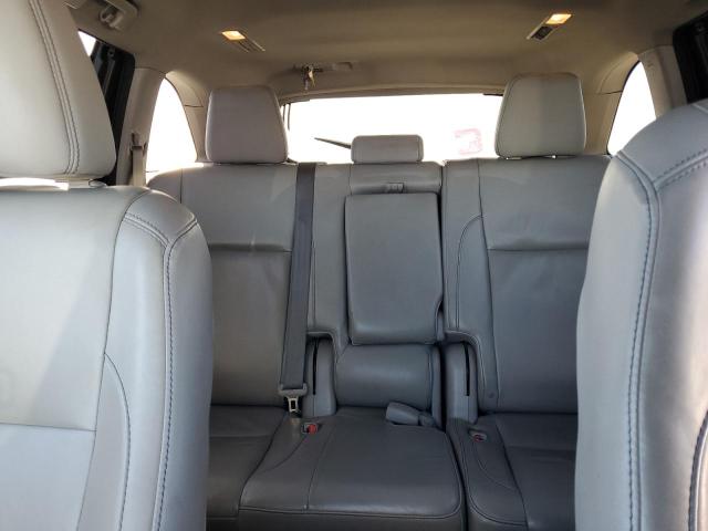 Photo 10 from auction – 2016 TOYOTA HIGHLANDER with VIN 5TDKKRFHXGS138690