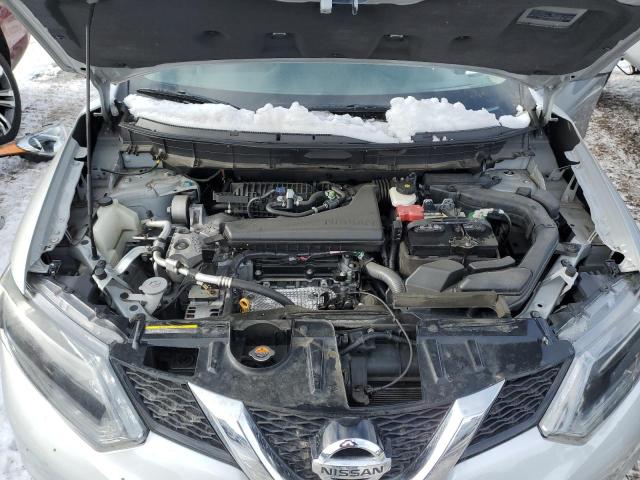Photo 12 from auction – 2016 NISSAN ROGUE S with VIN 5N1AT2MM9GC799415