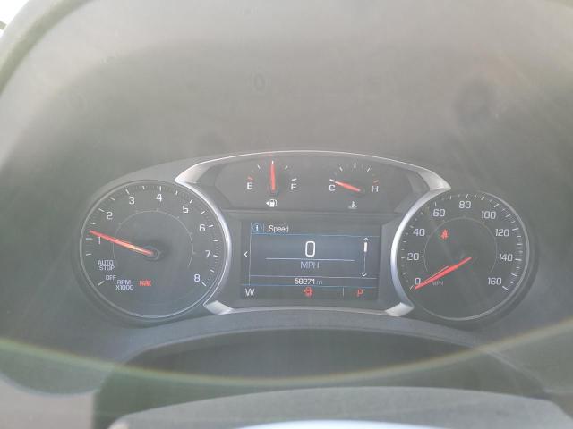 Photo 9 from auction – 2020 GMC TERRAIN SL with VIN 3GKALMEV6LL307613