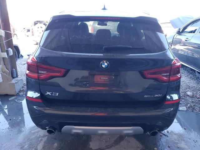 Photo 6 from auction – 2020 BMW X3 SDRIVE3 with VIN 5UXTY3C08L9D67930