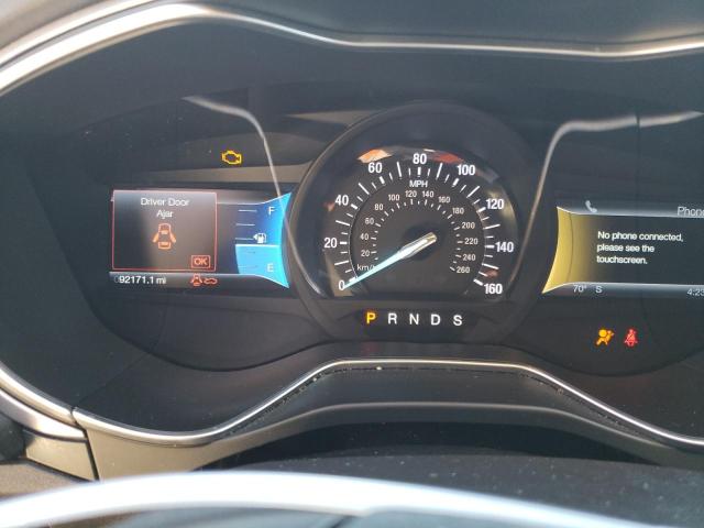 Photo 9 from auction – 2014 FORD FUSION SE with VIN 3FA6P0H76ER296467