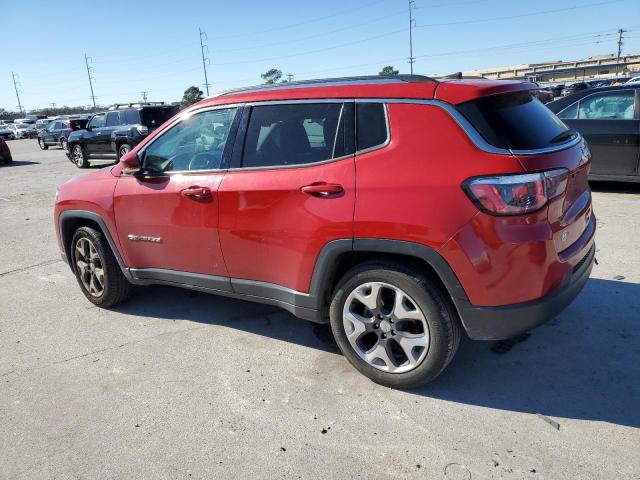 Photo 2 from auction – 2019 JEEP COMPASS LI with VIN 3C4NJCCB8KT663095