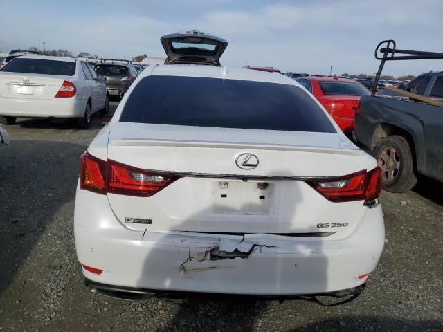 Photo 6 from auction – 2015 LEXUS GS 350 with VIN JTHBE1BLXFA004355