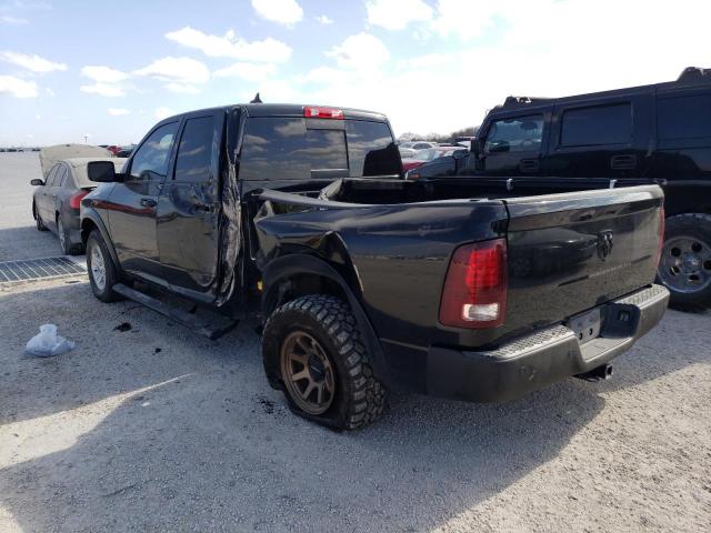 Photo 2 from auction – 2019 RAM 1500 CLASS with VIN 1C6RR6GG2KS698158