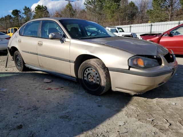 Photo 4 from auction – 2004 CHEVROLET IMPALA with VIN 2G1WF52E449360939