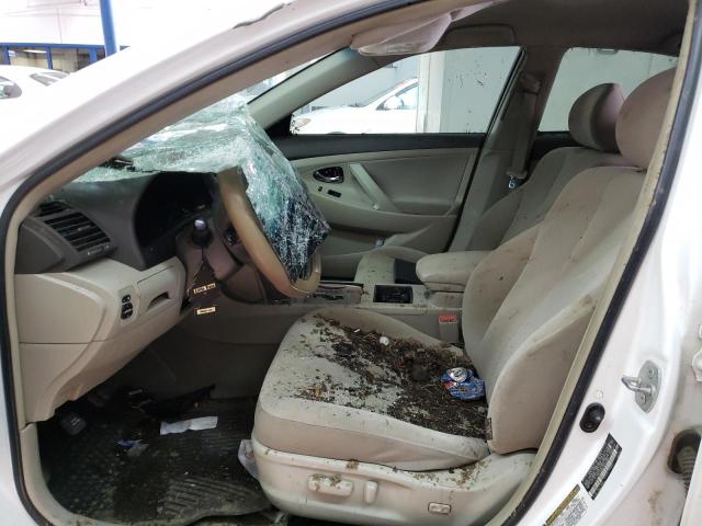Photo 7 from auction – 2007 TOYOTA CAMRY with VIN 4T1BE46KX7U524989