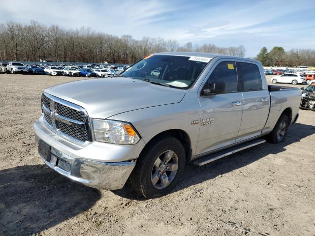 RAM 1500 SLT 2017 with VIN 1C6RR6TT3HS722902 - Photo from auction