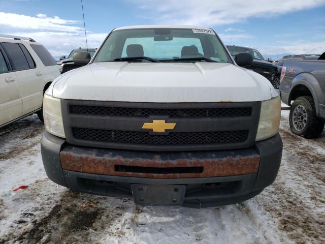 Photo 5 from auction – 2013 CHEVROLET SILVERADO with VIN 1GCNCPEX0DZ300795