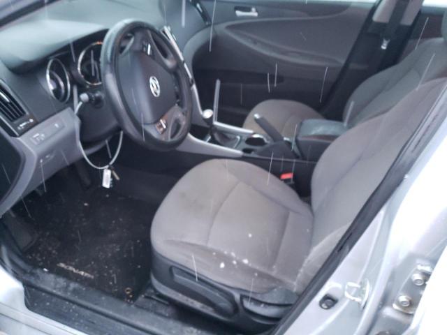 Photo 7 from auction – 2011 HYUNDAI SONATA GLS with VIN 5NPEB4AC5BH198287