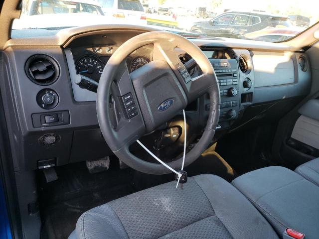 Photo 8 from auction – 2013 FORD F150 SUPER with VIN 1FTFX1CF8DFD31164