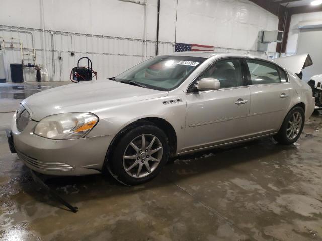 BUICK LUCERNE CX 2007 with VIN 1G4HD572X7U227660 - Photo from auction