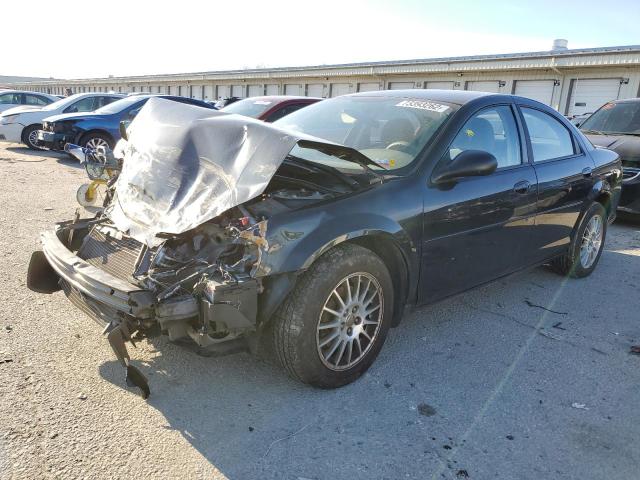 CHRYSLER SEBRING 2005 with VIN 1C3EL46X45N581283 - Photo from auction