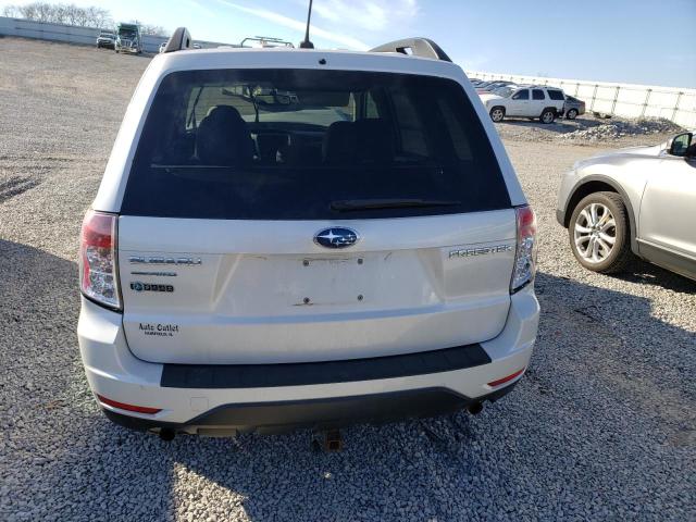 Photo 6 from auction – 2011 SUBARU FORESTER 2 with VIN JF2SHBDC0BH757830