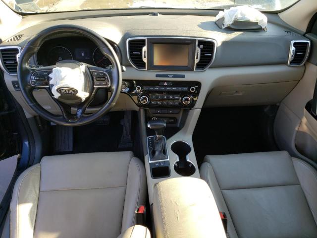 Photo 8 from auction – 2018 KIA SPORTAGE E with VIN KNDPN3AC3J7421603