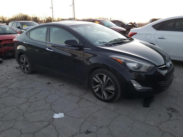 Photo 4 from auction – 2014 HYUNDAI ELANTRA SE with VIN KMHDH4AE9EU033232