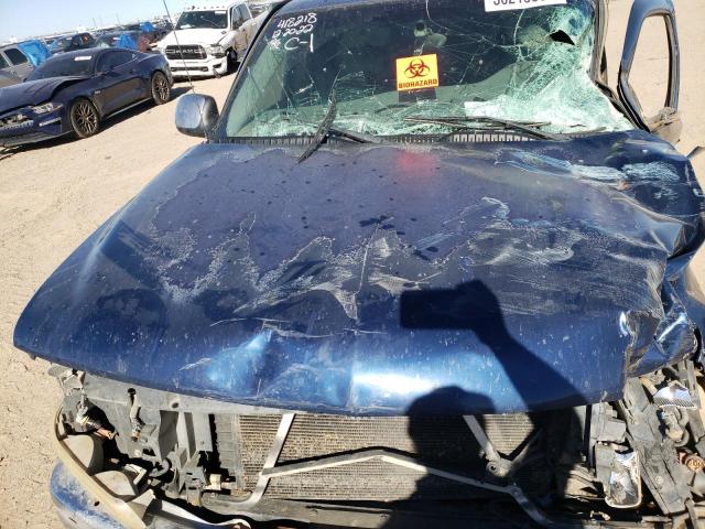 Photo 11 from auction – 2001 CHEVROLET SILVERADO with VIN 2GCEC19T311387004