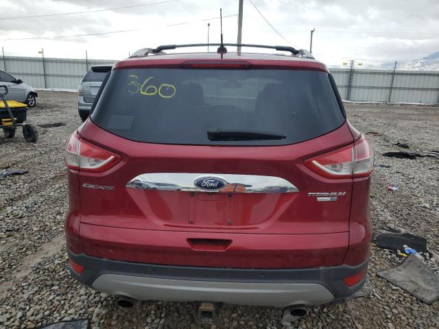 Photo 6 from auction – 2015 FORD ESCAPE TIT with VIN 1FMCU9J94FUB31738
