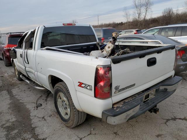 Photo 2 from auction – 2006 CHEVROLET SILVERADO with VIN 2GCEK19B961343008