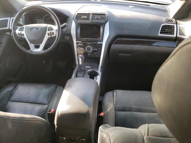 Photo 8 from auction – 2015 FORD EXPLORER L with VIN 1FM5K8F88FGC49864