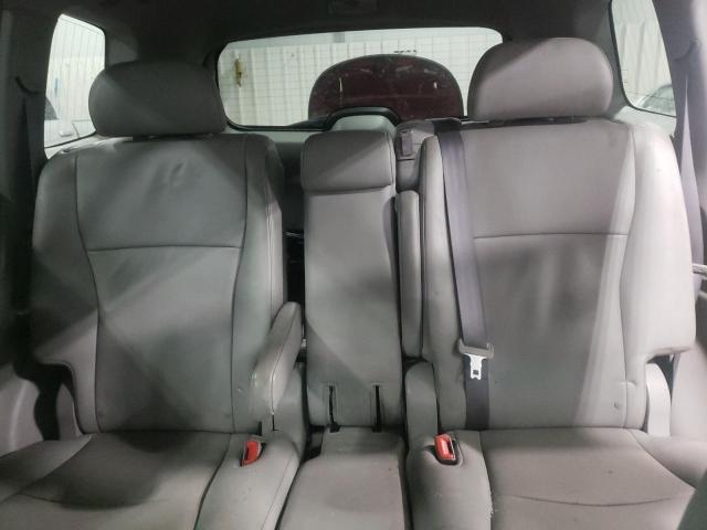 Photo 10 from auction – 2012 TOYOTA HIGHLANDER with VIN 5TDDK3EH4CS101619